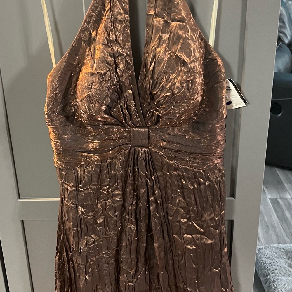 Ladies formal evening dress